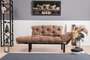 Atelier Del Sofa Nitta - Marrón claro